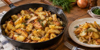 Одна специя меняет вкус жареной картошки до неузнаваемости